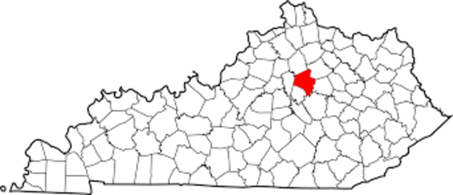 Representative of Fayette County