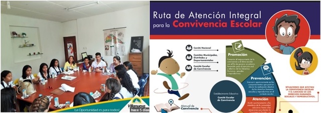 SOCIALIZACIÓN Y EMPALME CON ENTES TERRITORIALES, MUNICIPALES, PERSONERÍA, ALCALDÍA Y SED (Febrero a Junio de 2014).