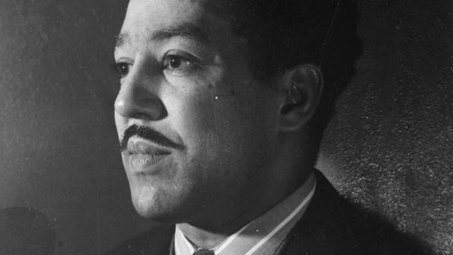Langston Hughes 1902-1967