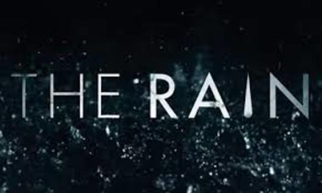 The rain