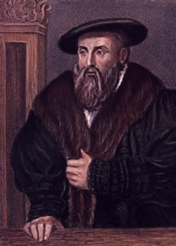 Johan Kepler