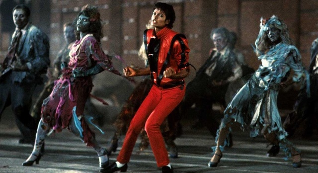 Thriller (Michael Jackson album)