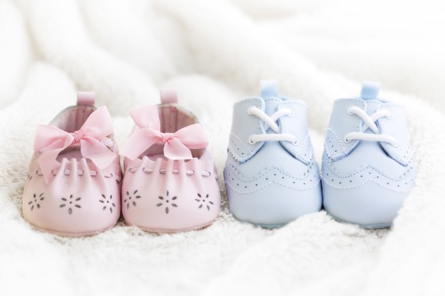 Welcome to the world little boy or girl!