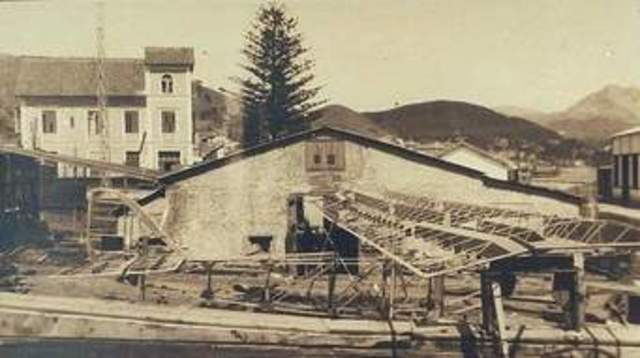 PRIMERAS LEYES EN EL CAMPO DE SEGURIDAD INDUSTRIAL