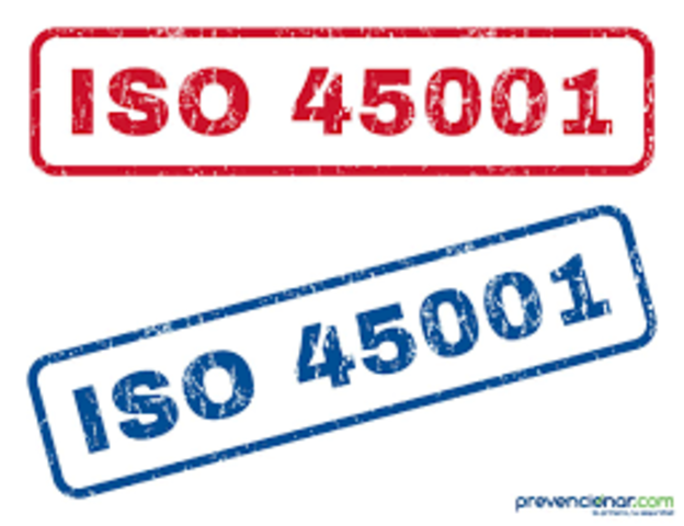 ISO 45001