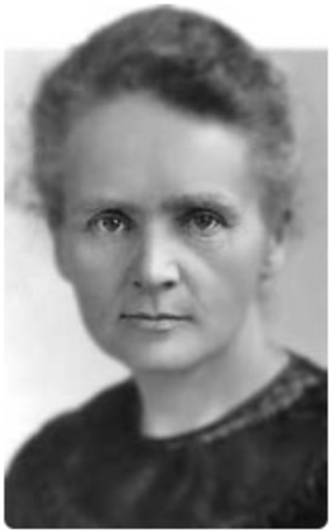 Marie Curie