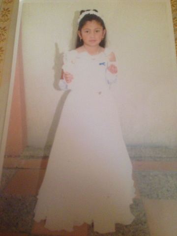 Mi primera comunión