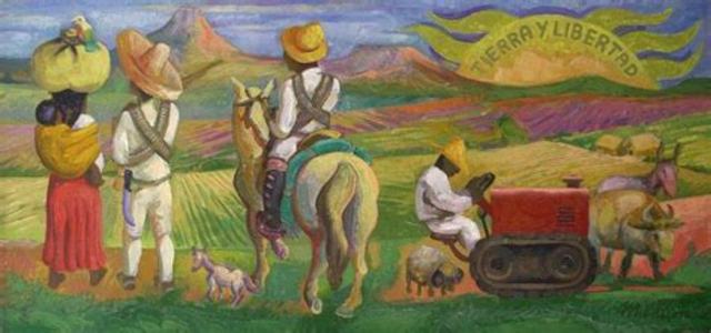 Ley 200 De 1936 Régimen De Tierras