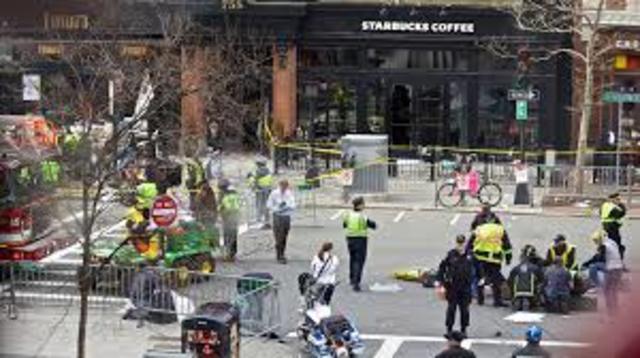 Boston Marathon