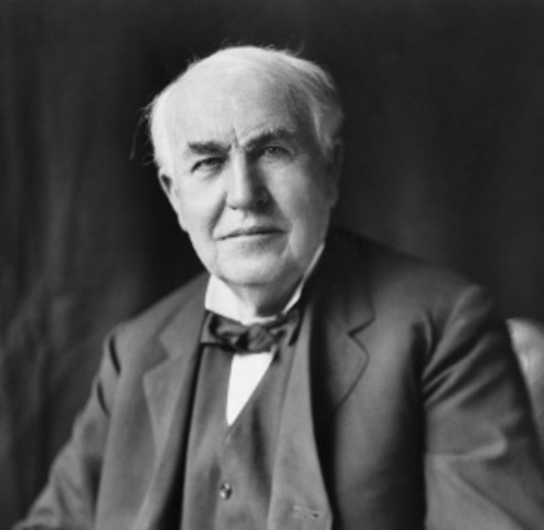 Thomas Alva Edison