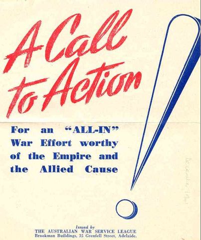 World War Two Conscription Crisis