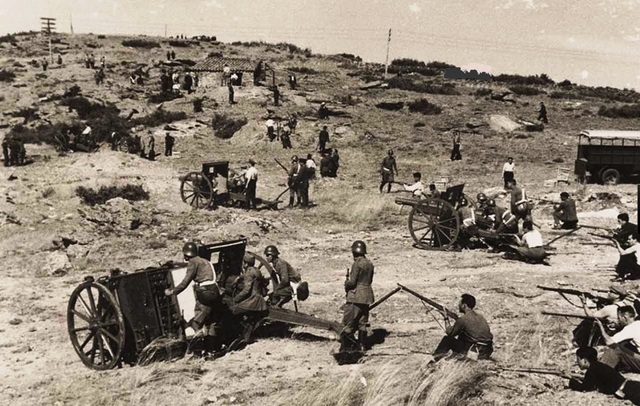 Batalla de Guadarrama