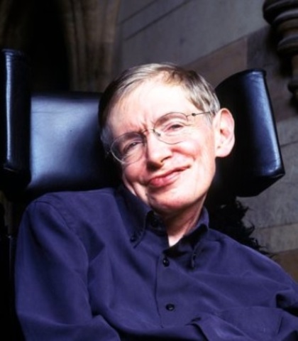 Stephen Hawking