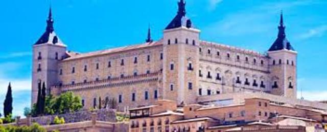 Alcázar de Toledo