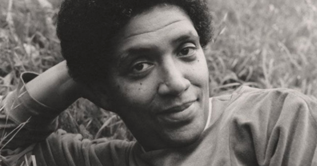 Audre Lorde 1934-1992