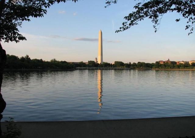 The Washington Monument