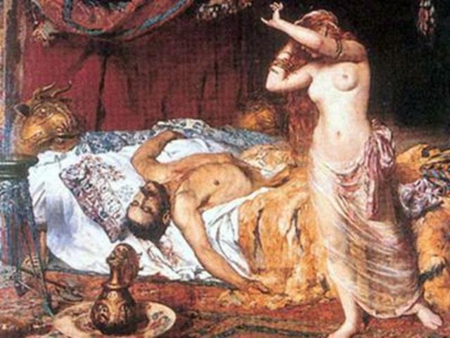 Muere Atila, el rey de los Hunos