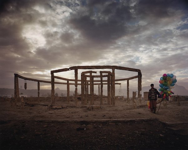 ‘Afghanistan: Chronotopia’