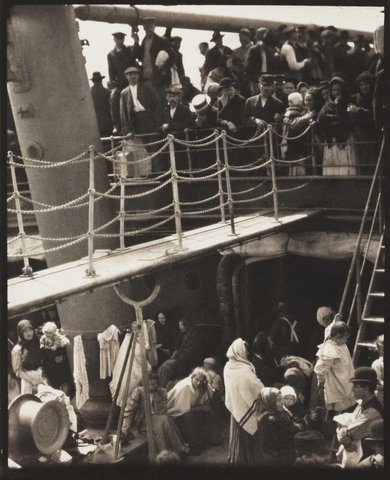 The Steerage