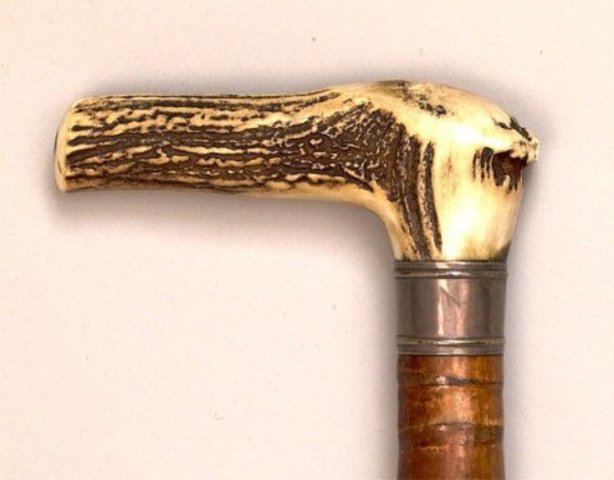 Lincoln's Walking Stick
