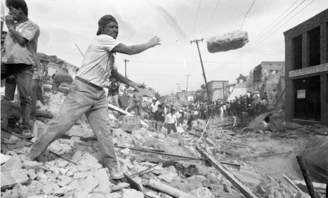 Siguen llegando mas voluntarios