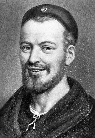François Rabelais