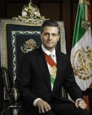 Enrique Peña Nieto