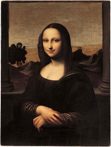 La Mona Lisa