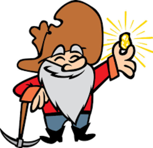 Day 5 Finish the Miner's Journal