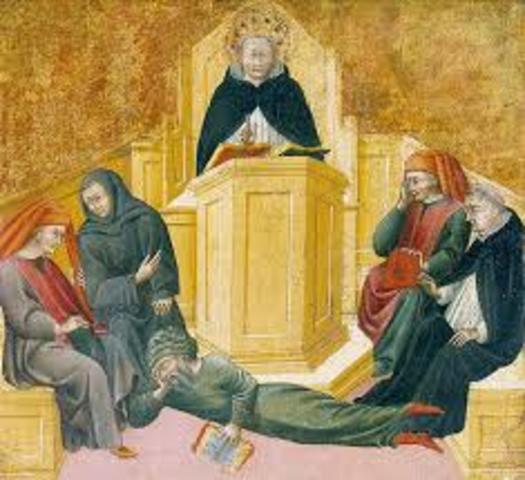 Enseñanza en la universidad parisina