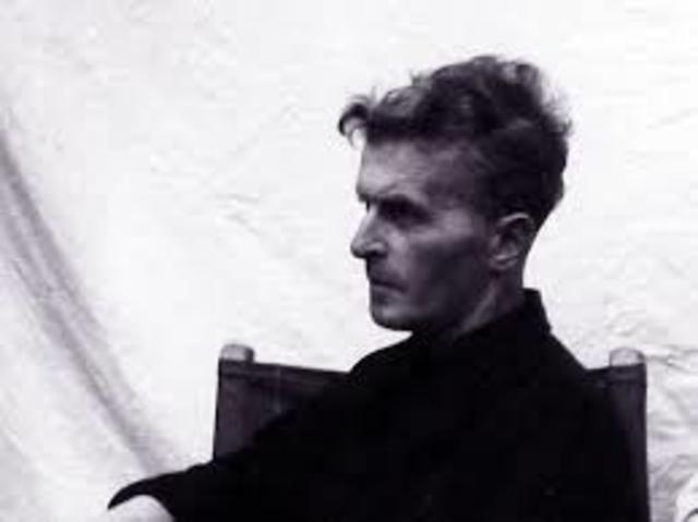 Ludwig Wittgenstein (1889-1951)