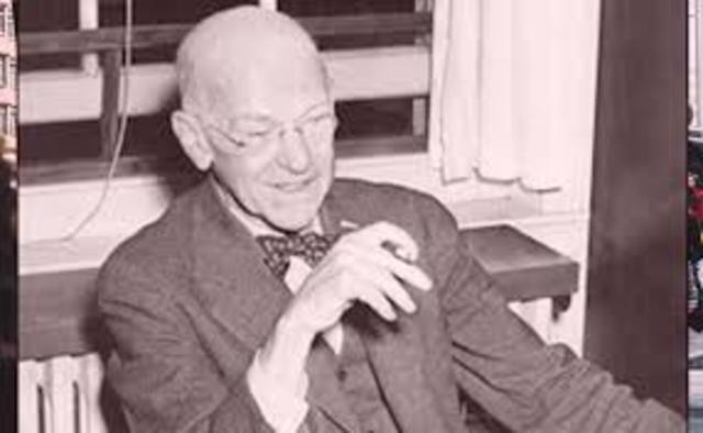 Teoria de las relaciones humanas (Elton Mayo)