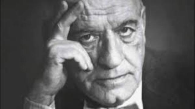 José Ortega y Gasset (1883-1955)