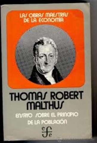 1798 Principio de la Población