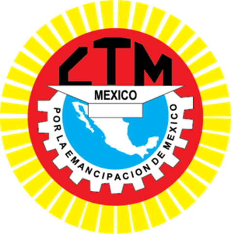 Creación de la CTM (Confederación de Trabajadores de México)