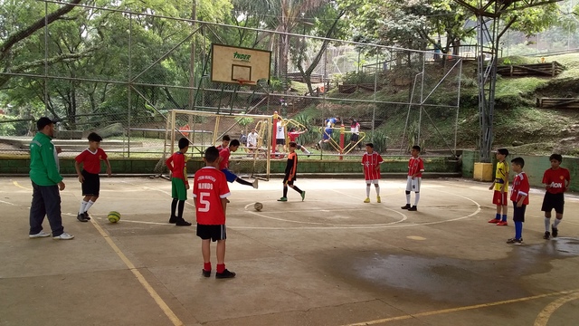 El Proceso Continúa (Interclases)