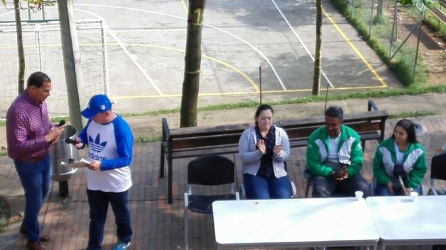 Un Nuevo Colegio.... (Indercolegiados)