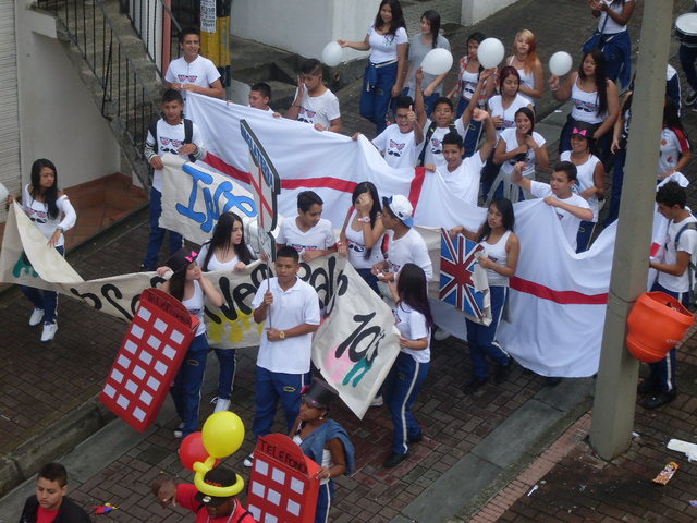 Año Olímpico (Interclases)