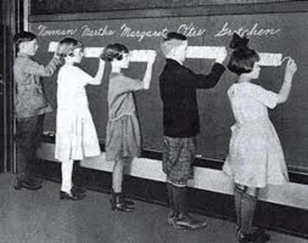 En Colombia década de los 60