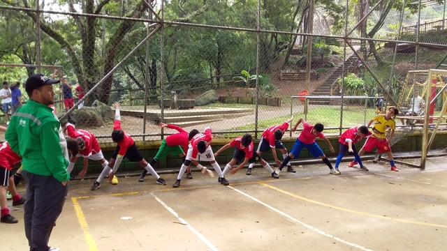 Campeones Municipales y Metropolitanos de Fútbol de Salón (Deporte, Convivencia y paz)