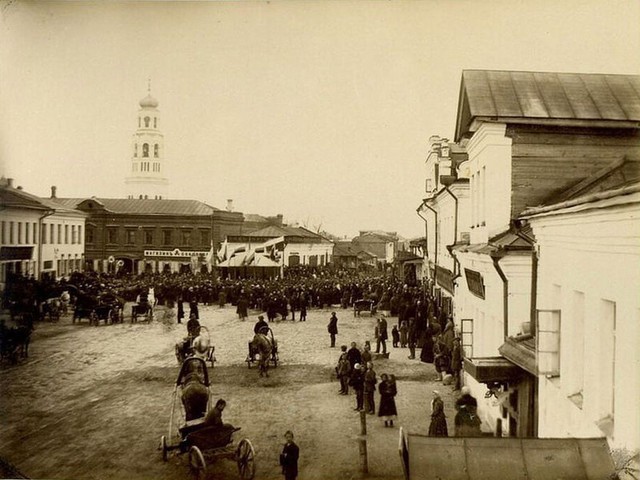 Создание Иваново-Вознесенской губернии