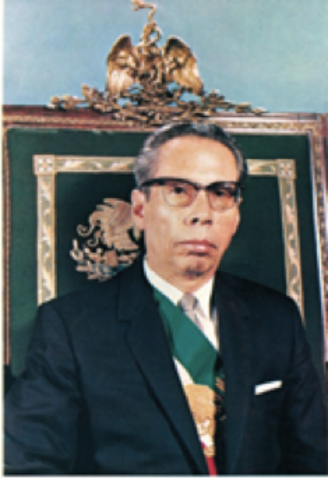 Gustavo Díaz Ordaz