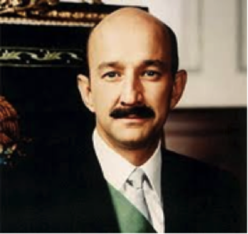 Carlos Salinas de Gortari