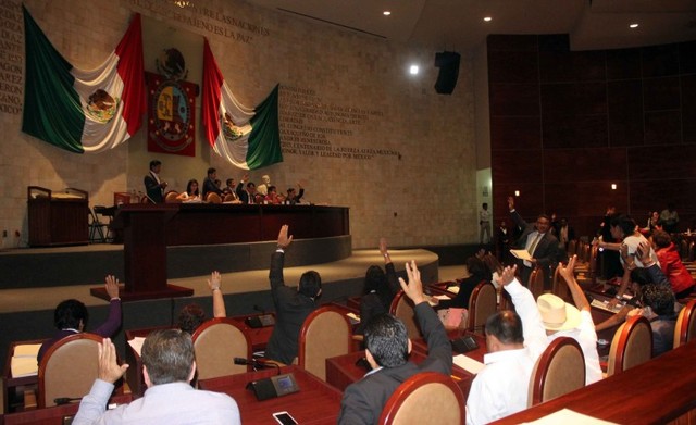 Nueva reforma de la Ley Orgánica