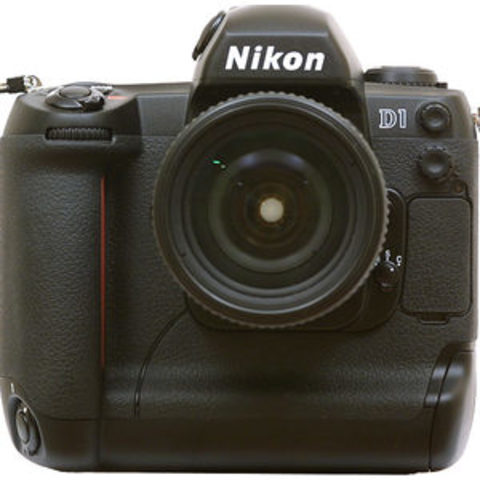 Nikon d1