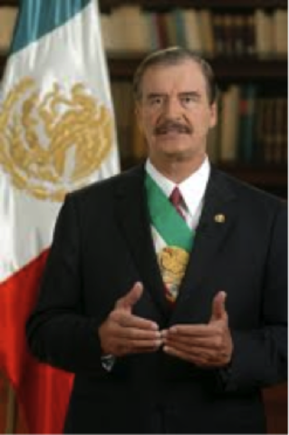 Vicente Fox Quezada