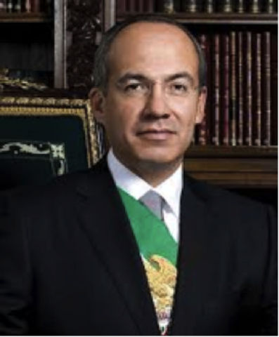 Felipe Calderón Hinojosa
