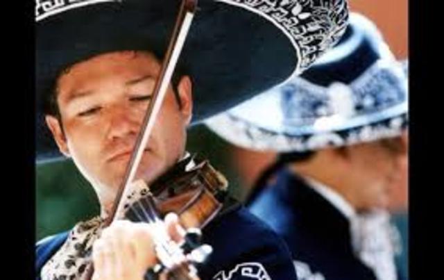 Inicio de música popular