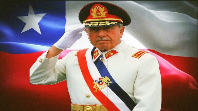 Augusto Pinochet (1974-1990)