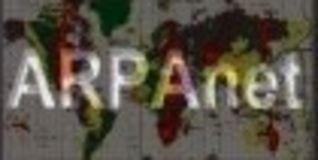 •	 Nacimiento de ARPANET